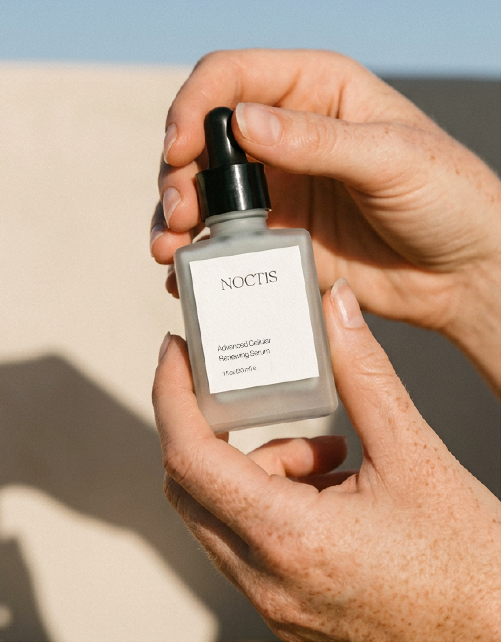 NOCTIS Advanced Cellular Renewing Serum
